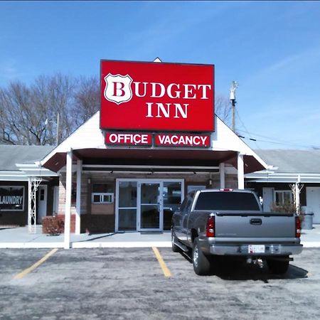 Budget Inn Принстон Экстерьер фото
