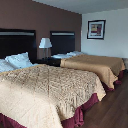 Budget Inn Принстон Экстерьер фото
