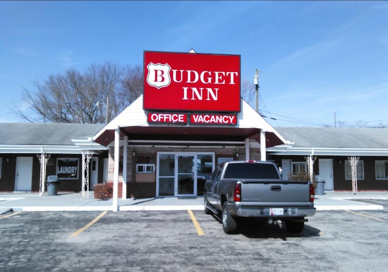 Budget Inn Принстон Экстерьер фото