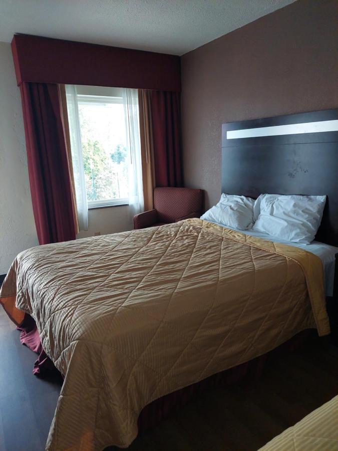 Budget Inn Принстон Экстерьер фото