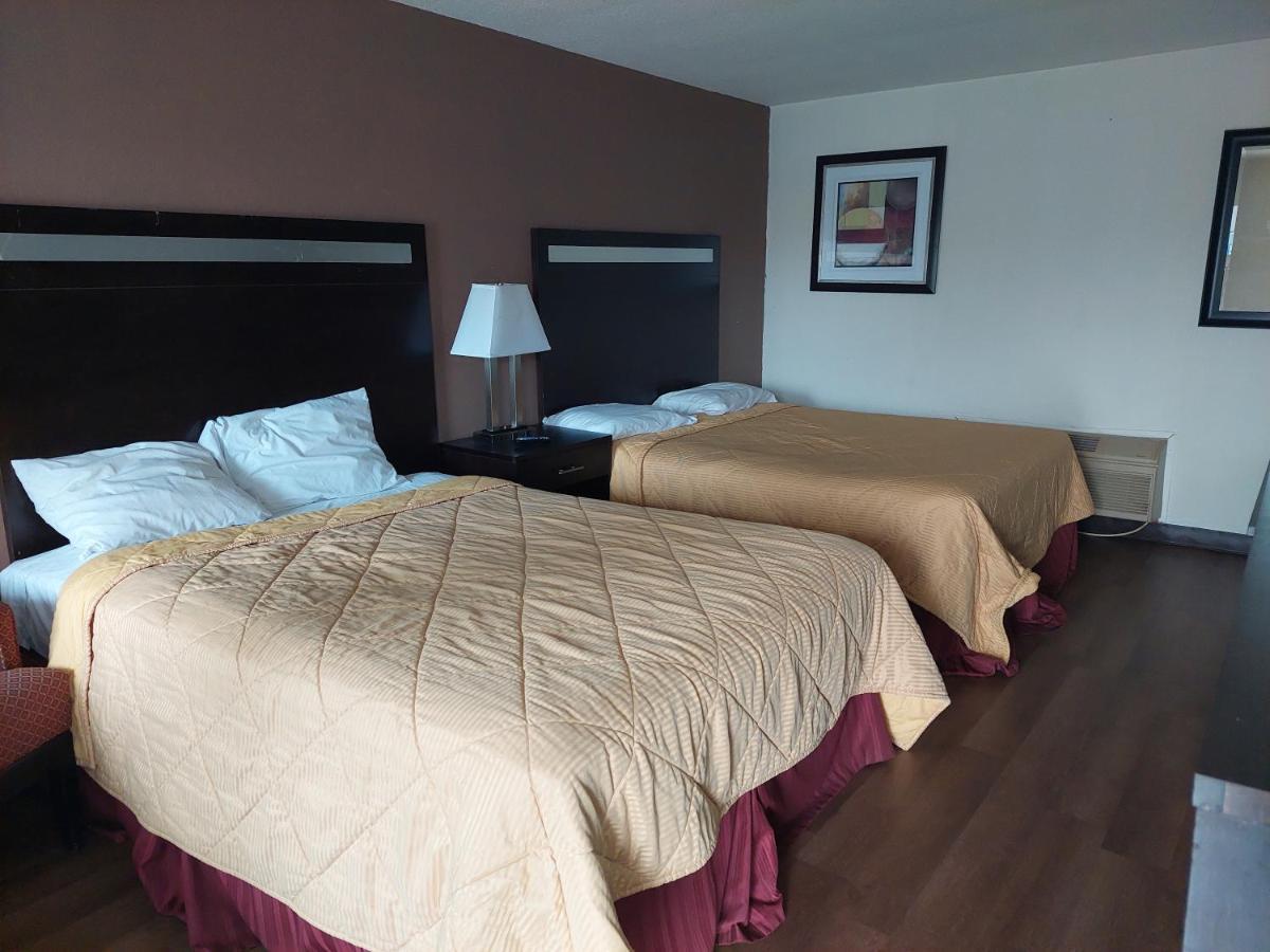 Budget Inn Принстон Экстерьер фото