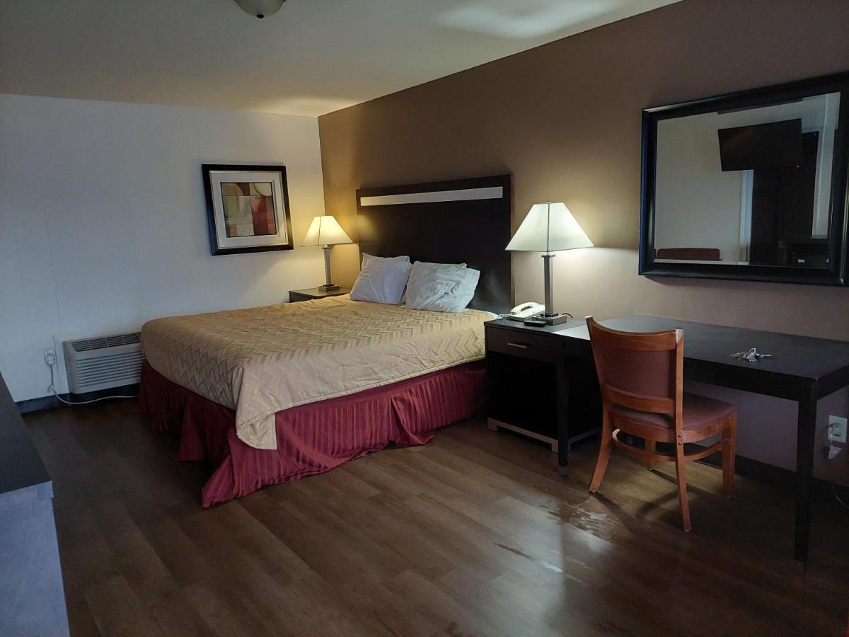 Budget Inn Принстон Экстерьер фото