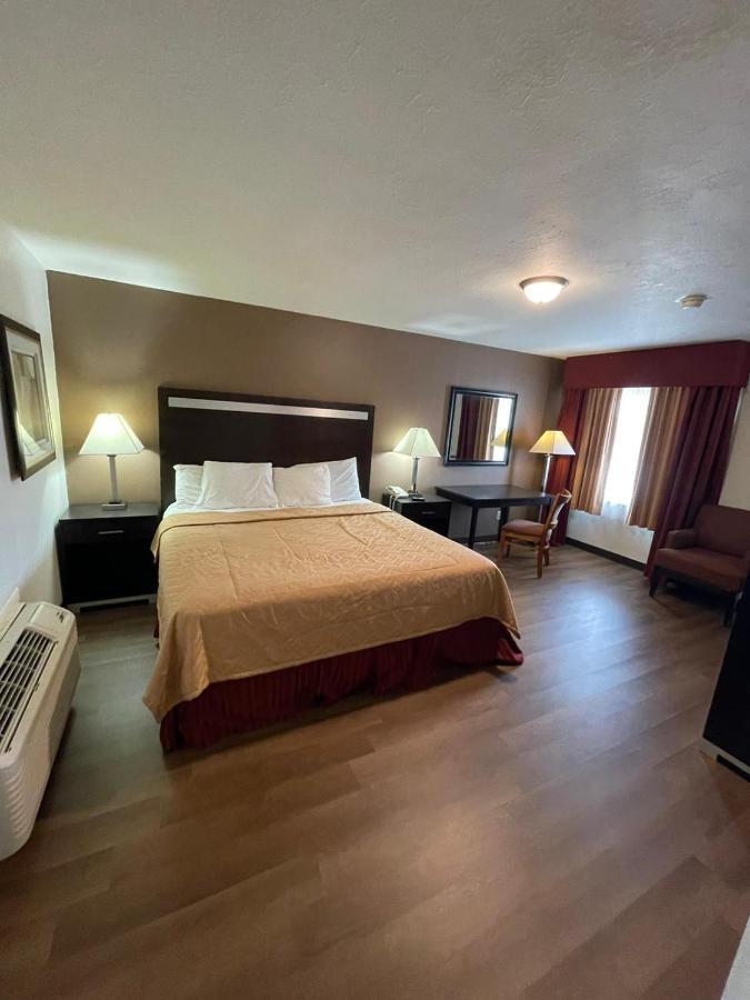 Budget Inn Принстон Экстерьер фото