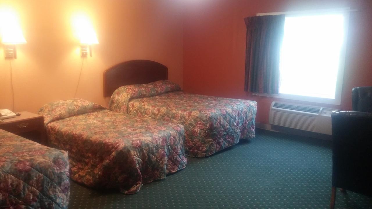 Budget Inn Принстон Экстерьер фото