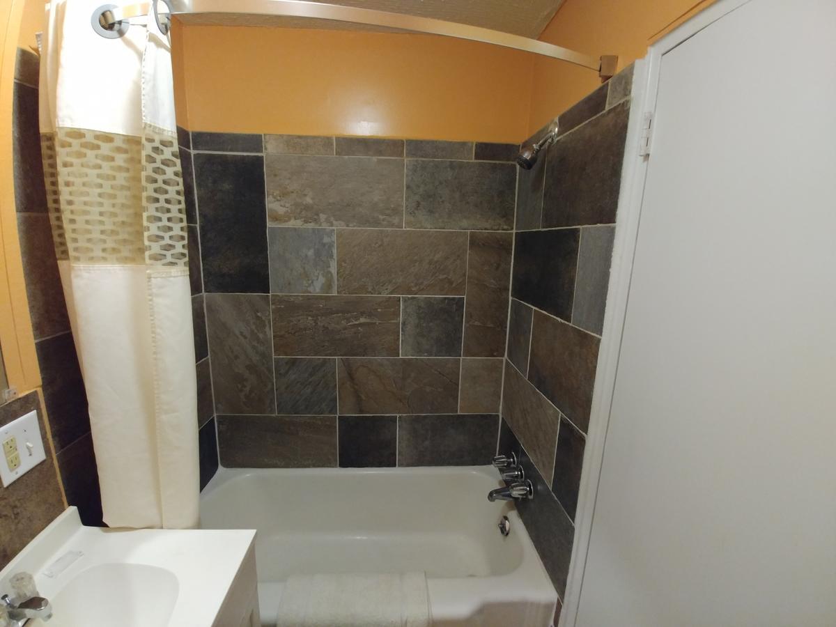 Budget Inn Принстон Экстерьер фото