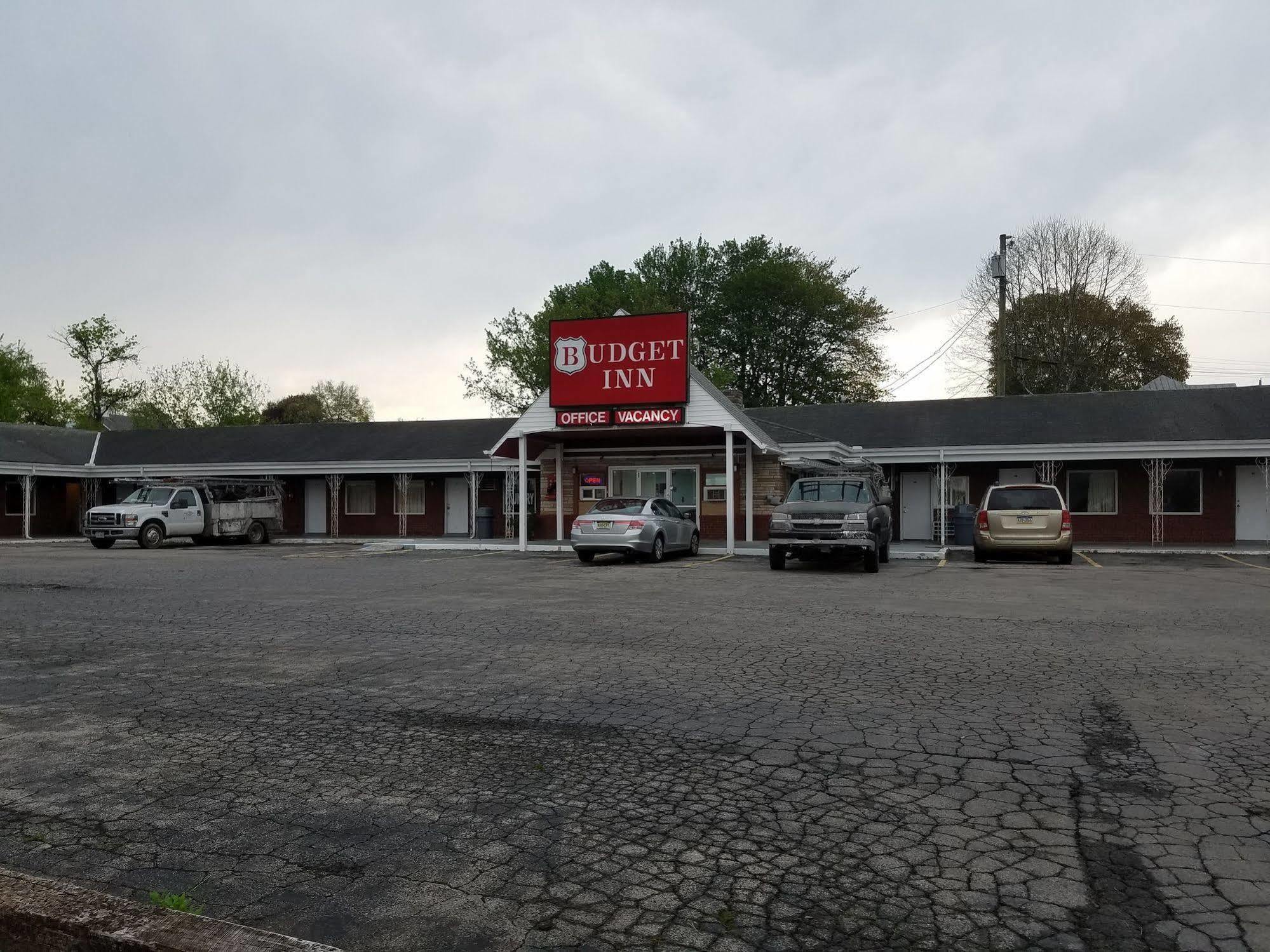 Budget Inn Принстон Экстерьер фото